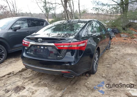 2018 Toyota Avalon Xle из США, поврежденный, VIN 4T1BK1EB4JU266176